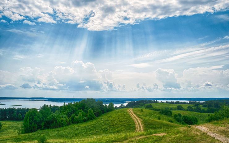 Belarus Braslav Lakes