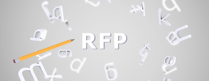 How to create a request for proposal (RFP) to send to software vendors