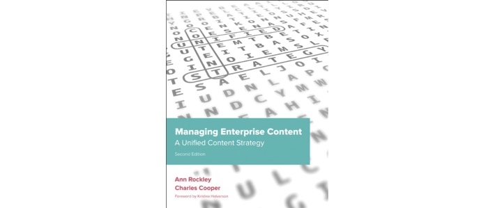 Managing Enterprise Content book cover
