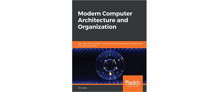 Modern Computer Architecture and Organization book cover