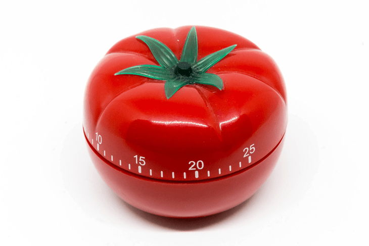 pomodoro Agile technique