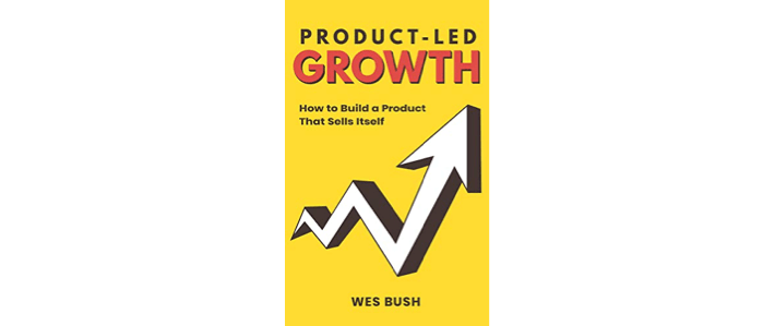 Product Led Growth book cover