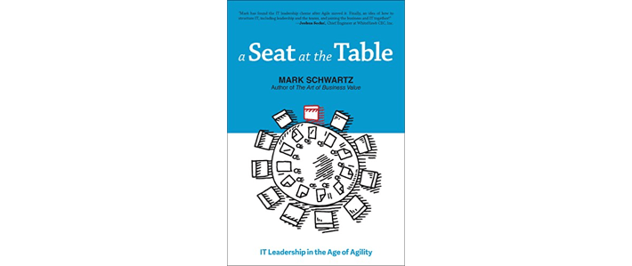 A Seat at the Table book cover