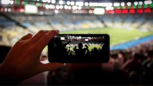 Smart sports stadiums are coming: they let fans control the viewing experience like never before