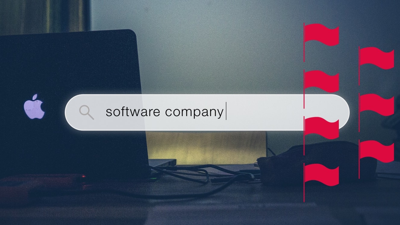 software vendor red flags