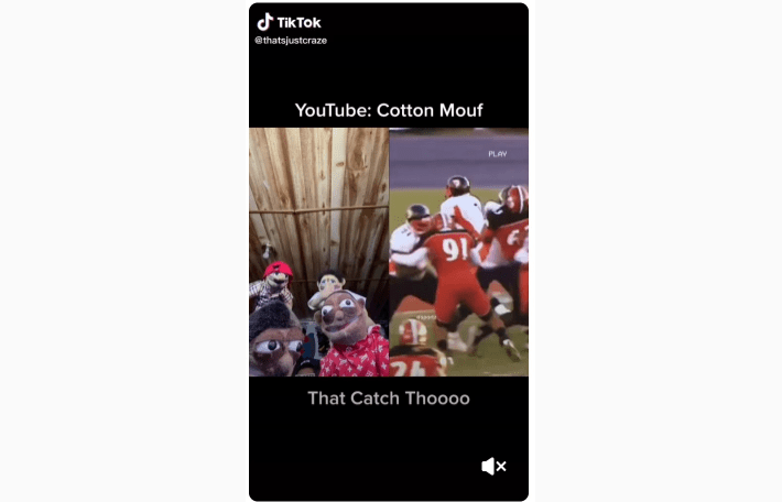 how sports brands use tiktok