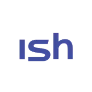 ish logo