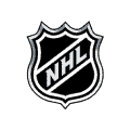 Logo of the National Hockey League (NHL)