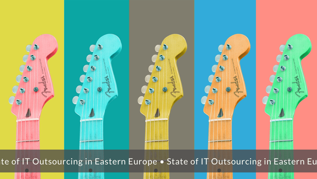 This Year’s “State of IT Outsourcing in CEE” Report Is Out