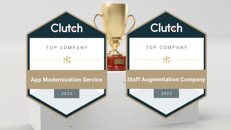 ObjectStyle Wins 2023 Clutch Global Award