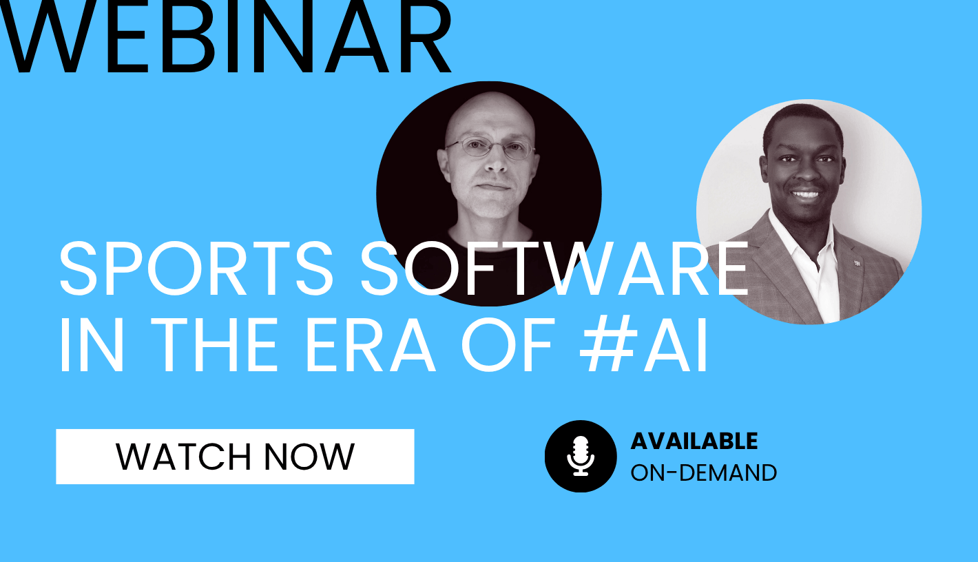 Building A Sports Software Product with AI